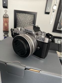 Nikon Z fc Camera
