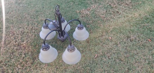 Electric Chandelier