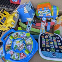 Toddler Toys