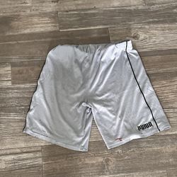 Short size M for boy