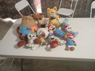 Plush