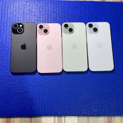 Iphone 15 Unlocked 256gb All Colors