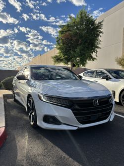 2021 Honda Accord