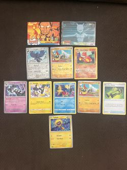 Pokemon Cards