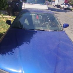 1992 Honda Prelude