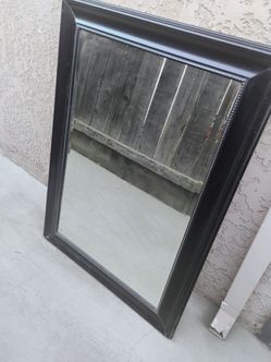 Big mirror