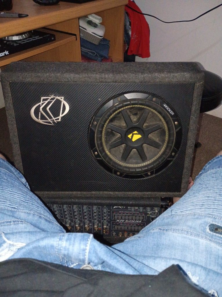Kicker 10 Works Great
