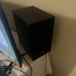 Sound Bar