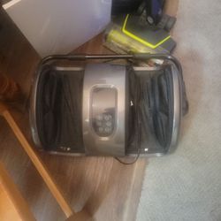 Automatic Foot Massager