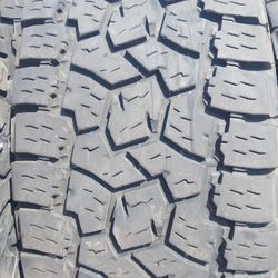LT275/70R18 Toyo Open Country AT3 Tires (2)