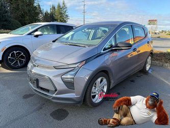 2022 Chevrolet Bolt EV