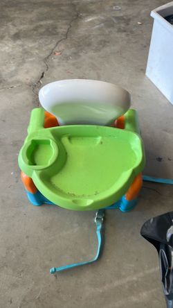 Booster seat