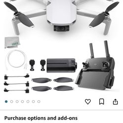 DJI magic Mini Pro