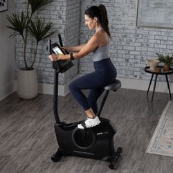 Exercise Bike for Home with Adjustable Resistance, Workout Cycling. Home Workout Brand New