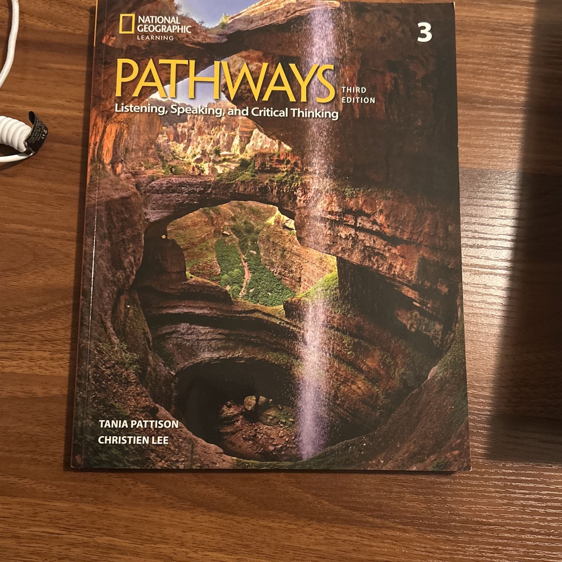 Pathways 3 National Geographic