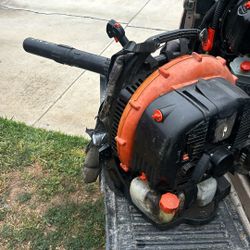 Echo Leaf Blower 755 