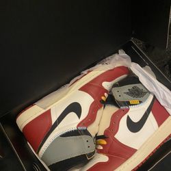 Union Chicago 1s DEADSTOCK!!!