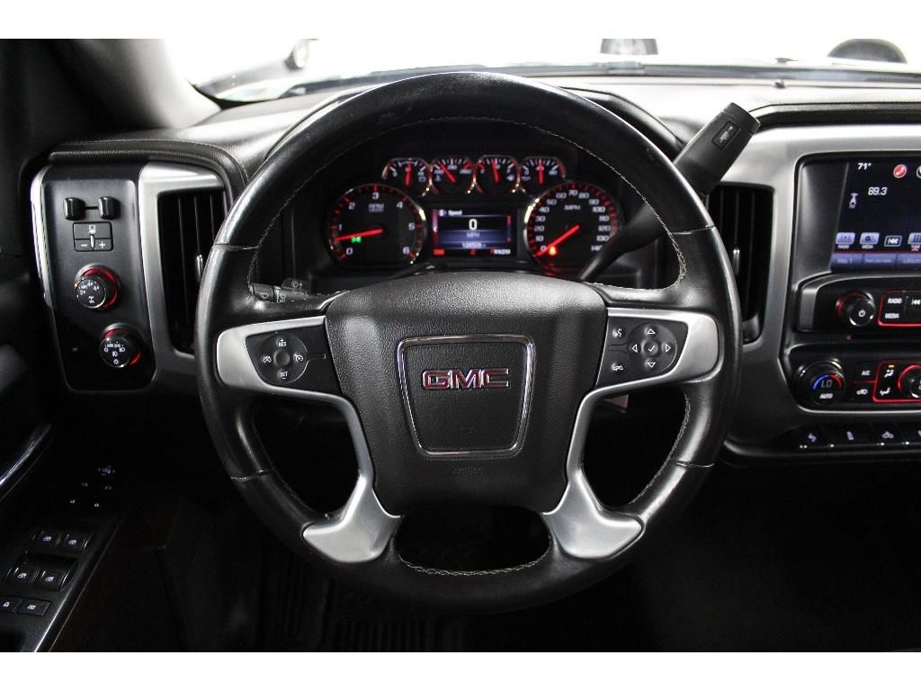 2016 GMC SIERRA K1500 SLE 4X4