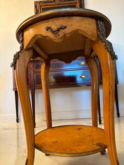 Side table