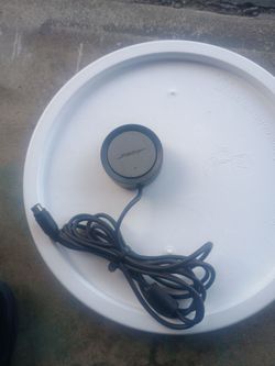 Bose companion control pad