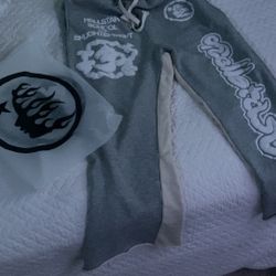 hell star sweats