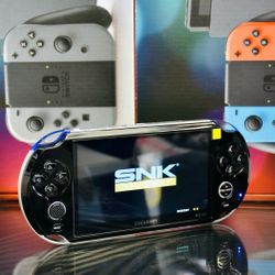 Coolbaby Handheld Game Console with 10000 Games Free