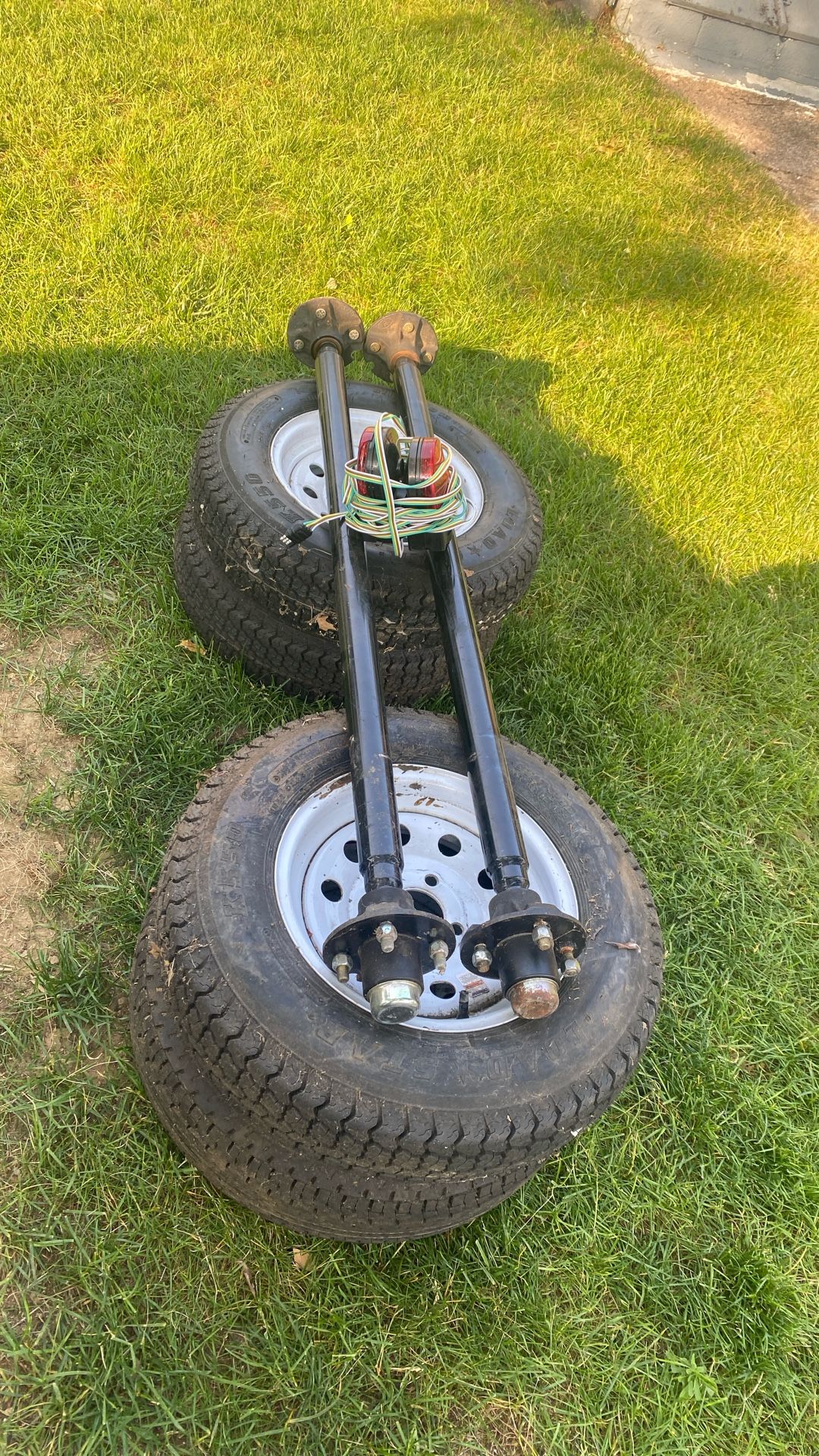 Trailer Parts Outlets