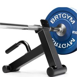 Deadlift Jack/Barbell Stand