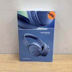 BOSE QUIETCOMFORT HEADPHONES 