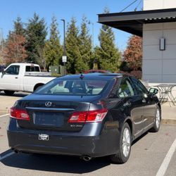 2011 Lexus ES 350