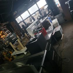 cheap things for a restaurant