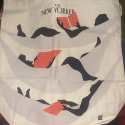 New Limited Edition NEWYORKER Tote Bag 