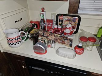 Coca Cola And 90s Nostalgia Collectibles