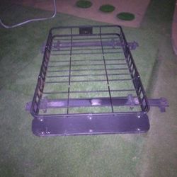 Roof Rack/Cargo Carrier 