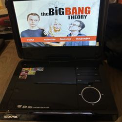 Portable DVD Player