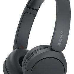 Barely Used WH-CH520 Sony Headphones 
