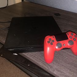 PS4 Slim 1TB