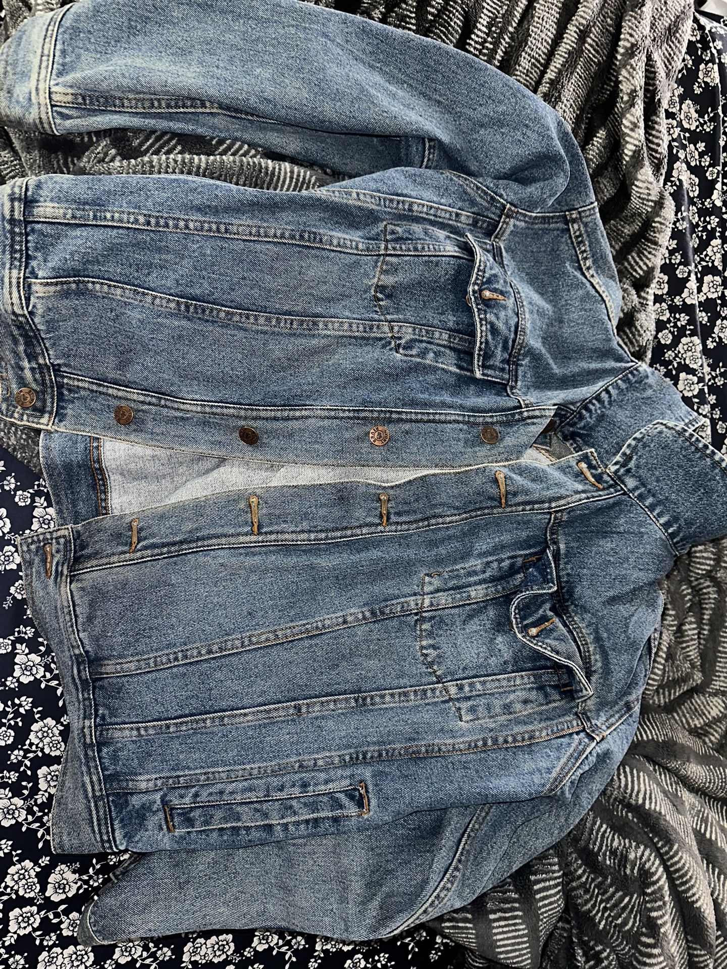 Vintage Jean Jacket