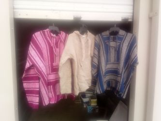 Mexican Baja Hoodies