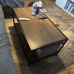Used Coffee Table
