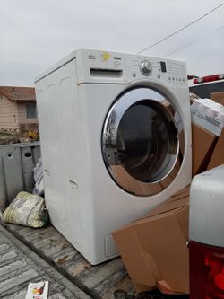 Tromm  Front Loading Washer