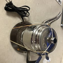 Asian “Instant” hot water pot