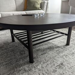 Mid Century Modern Style Coffee Table - Listerby Moving Sale