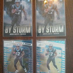 Football Cards 