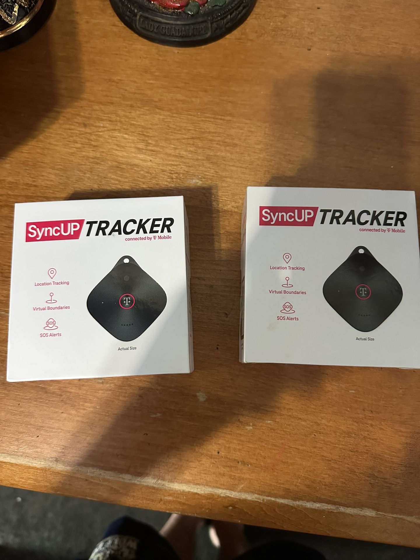 Tracker 