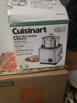 Cuisinart 4 Cup Rice Cooker
