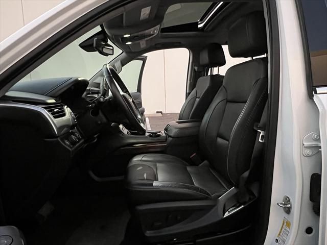 2020 Chevrolet Suburban