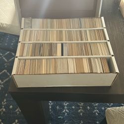 Baseball Cards 80s90s Early 2000s 