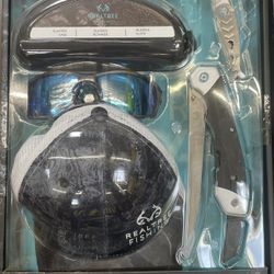 Realtree fishing combo 