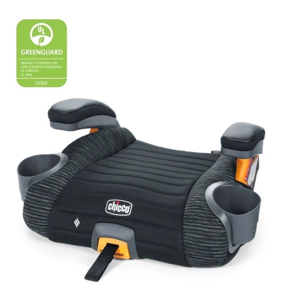Chicco booster seat